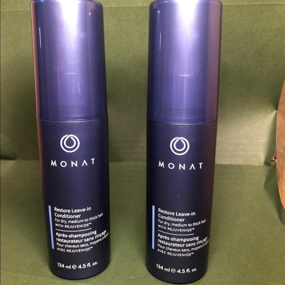 Monat Leave in conditioner - Picture 1 of 2